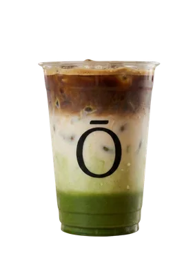 Matcha Espresso
