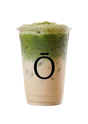 Iced Matcha
