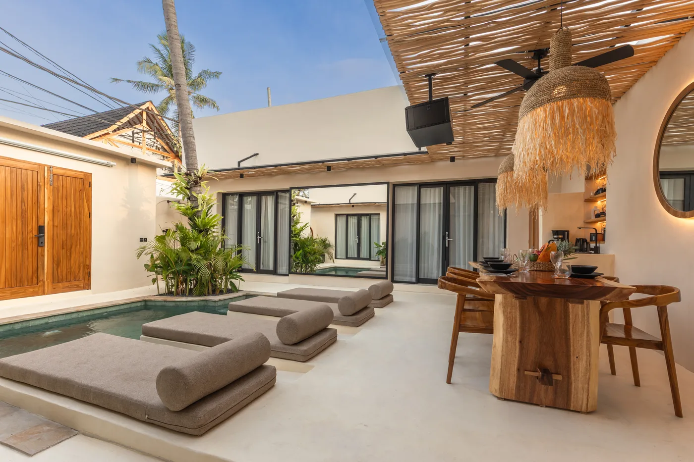 KOA One Villa private pool